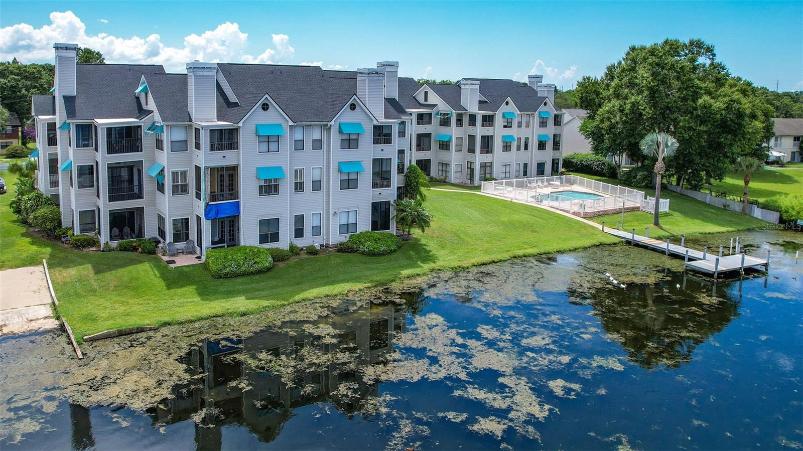 EGYPT LAKE BEACH CLUB A CONDOM - Residential Lease