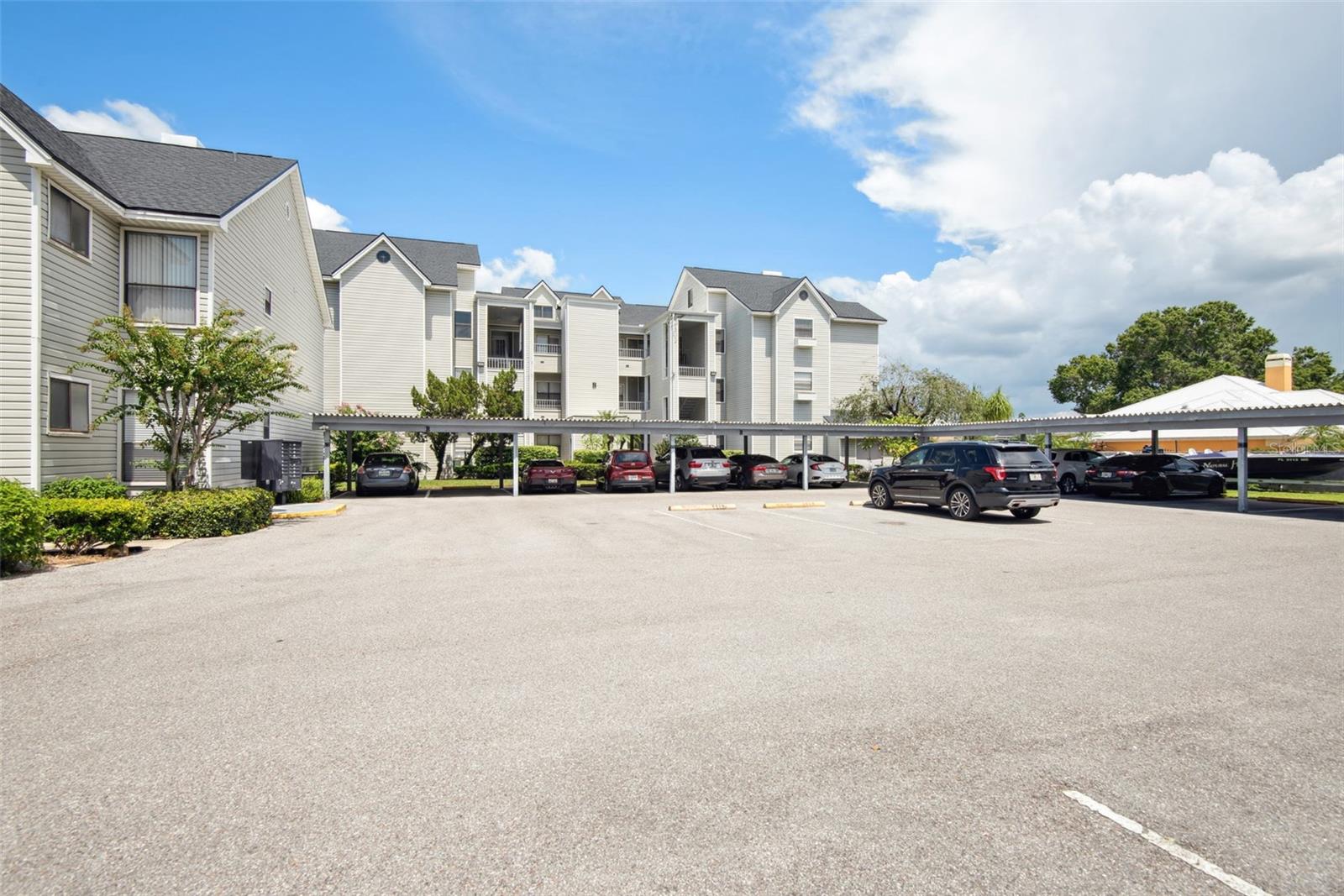 EGYPT LAKE BEACH CLUB A CONDOM - Residential Lease