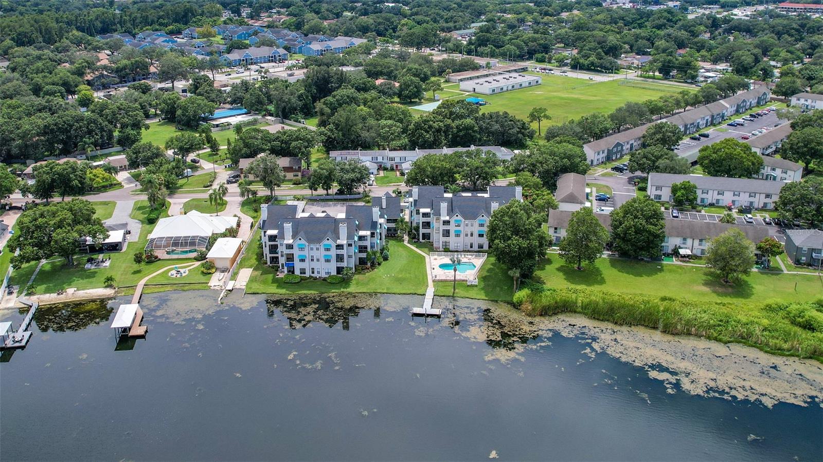 EGYPT LAKE BEACH CLUB A CONDOM - Residential Lease