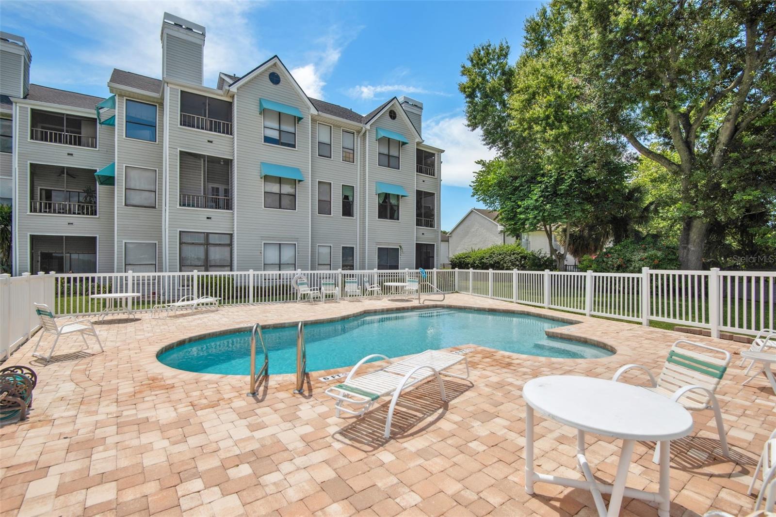 EGYPT LAKE BEACH CLUB A CONDOM - Residential Lease