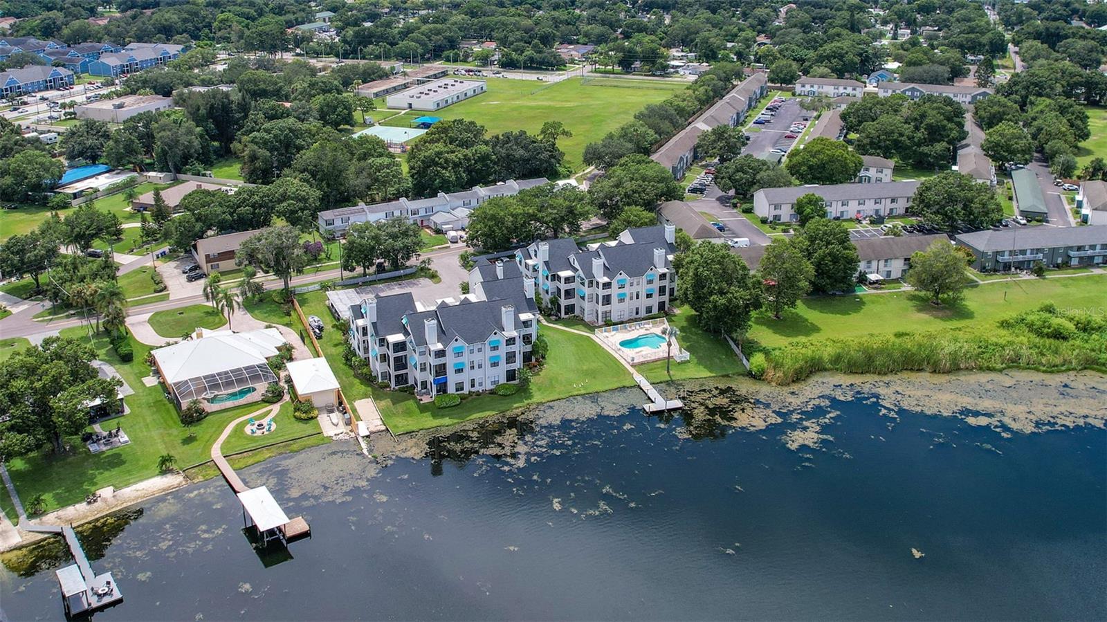 EGYPT LAKE BEACH CLUB A CONDOM - Residential Lease