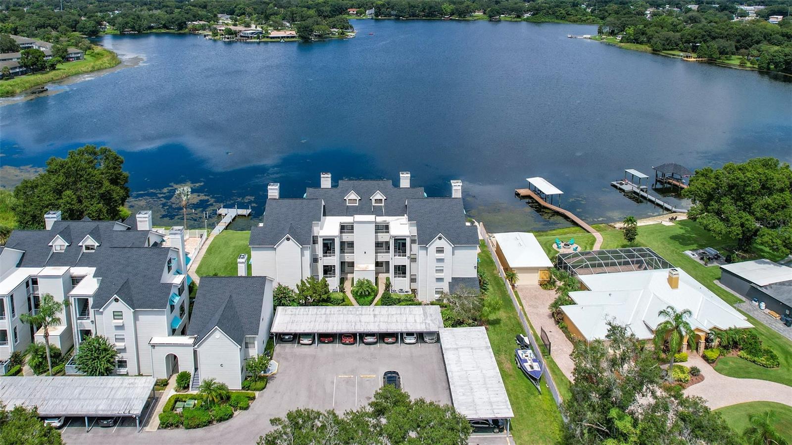 EGYPT LAKE BEACH CLUB A CONDOM - Residential Lease