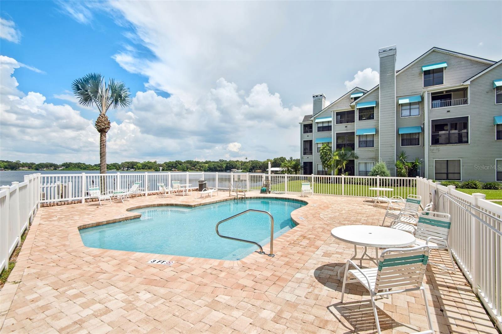 EGYPT LAKE BEACH CLUB A CONDOM - Residential Lease