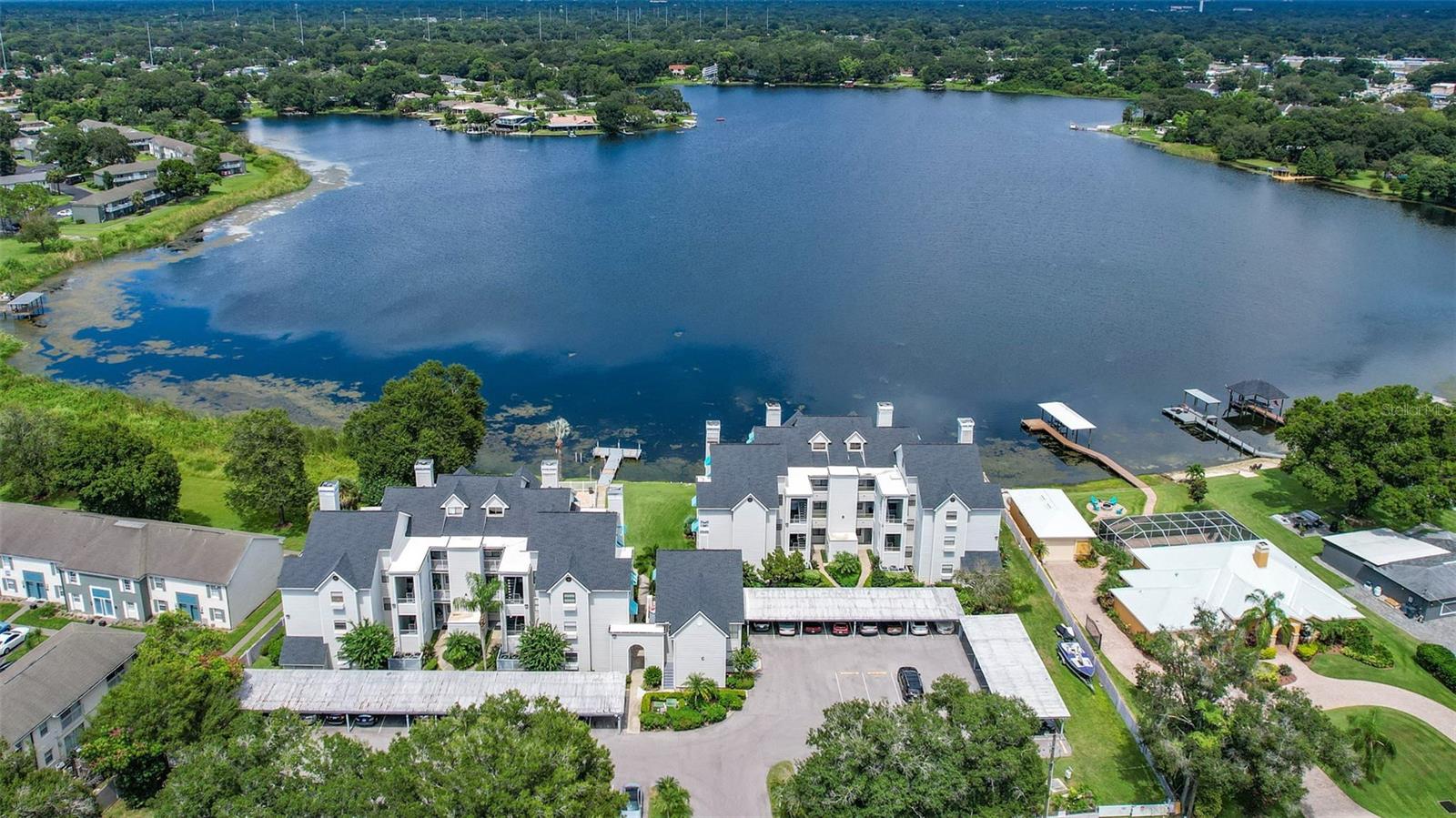 EGYPT LAKE BEACH CLUB A CONDOM - Residential Lease