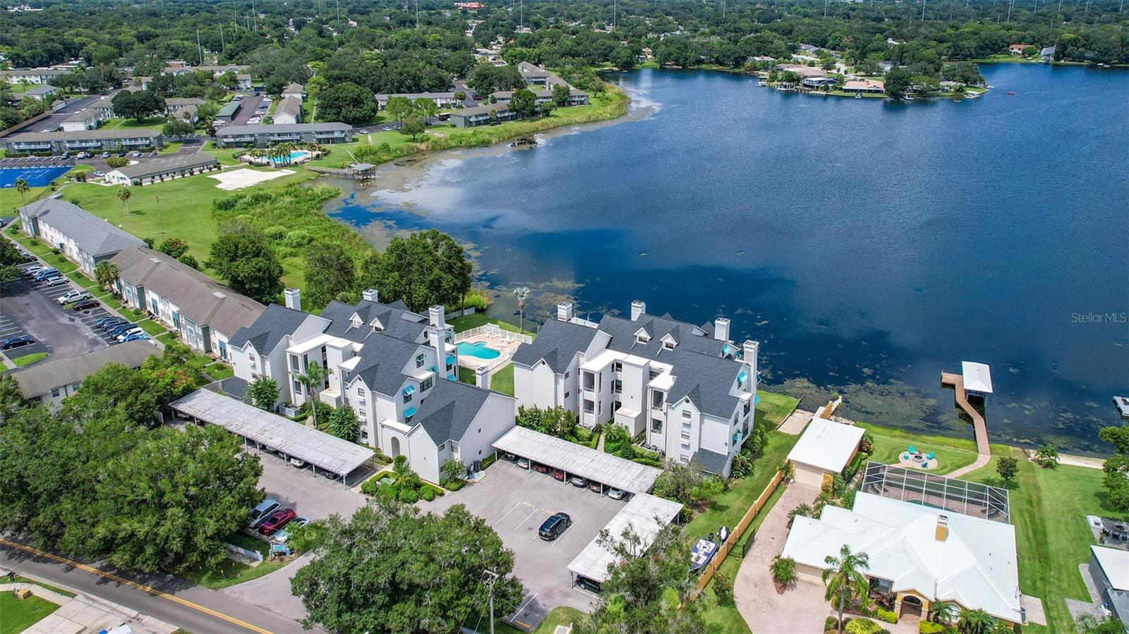 EGYPT LAKE BEACH CLUB A CONDOM - Residential Lease