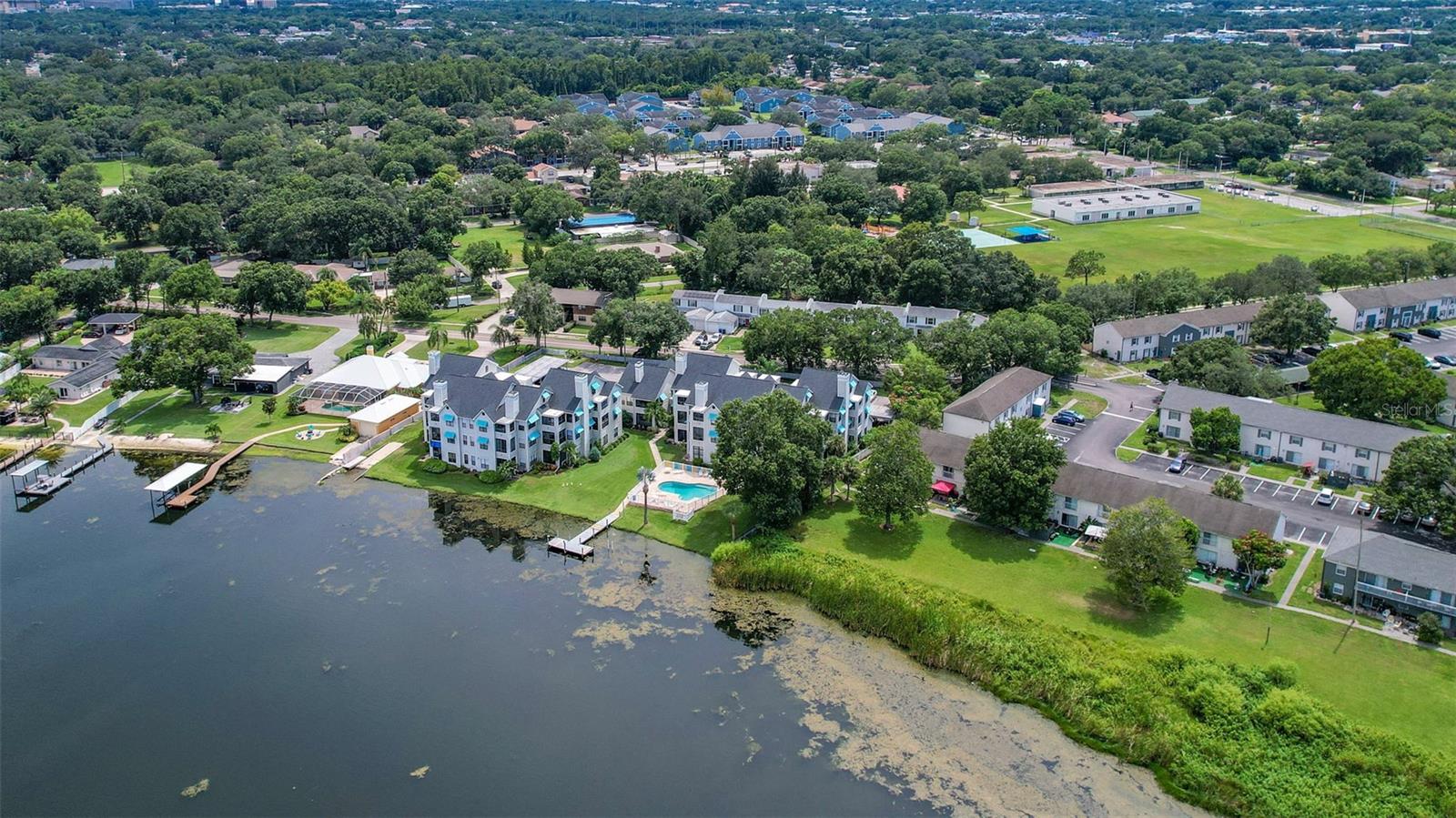 EGYPT LAKE BEACH CLUB A CONDOM - Residential Lease