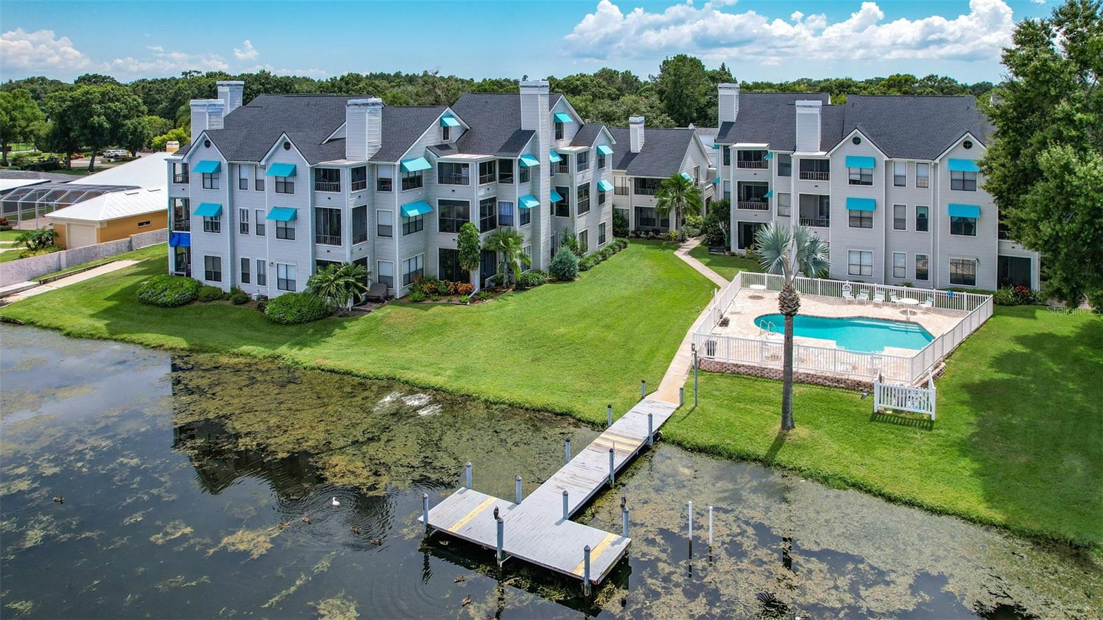 EGYPT LAKE BEACH CLUB A CONDOM - Residential Lease