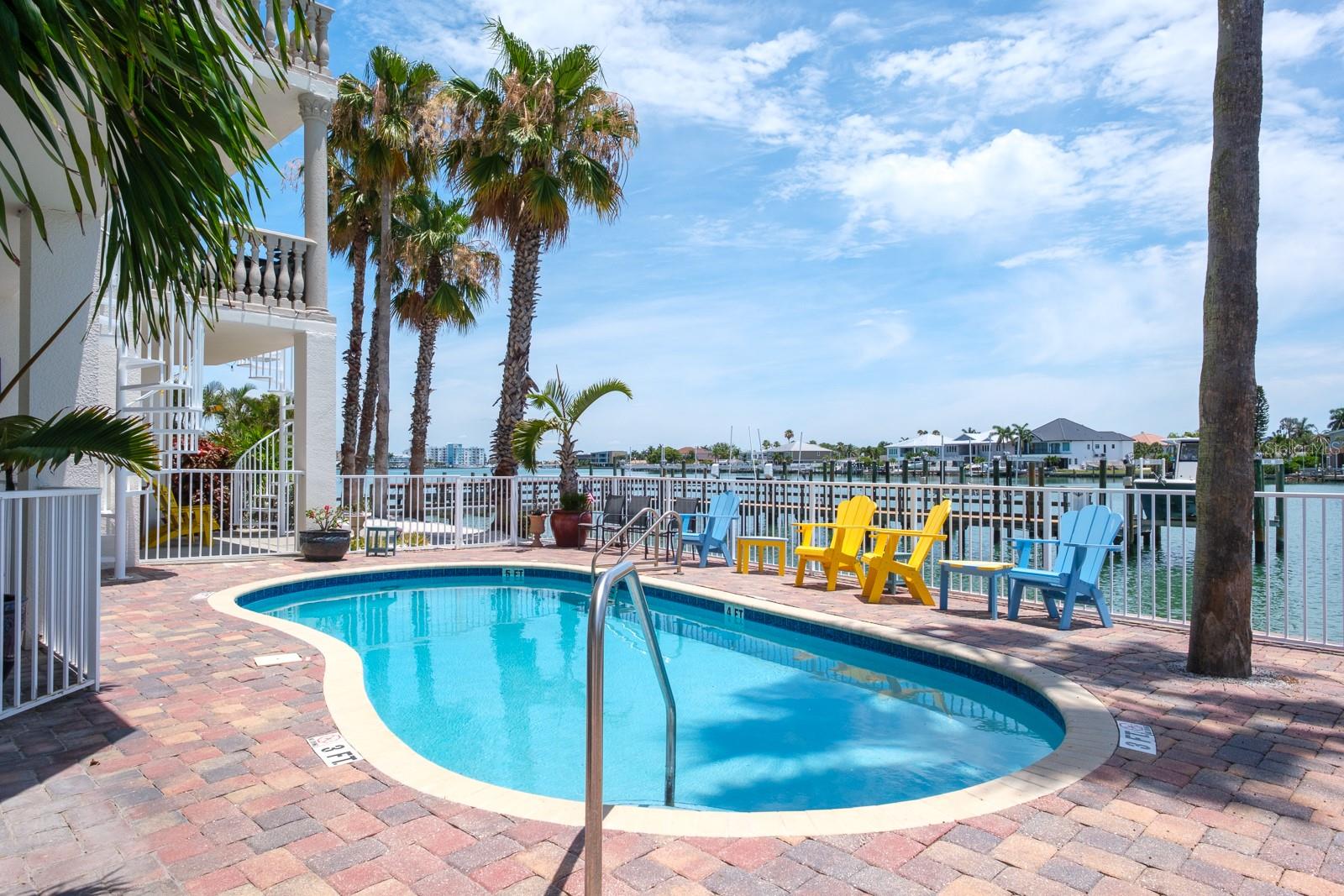 BAHIA MAR AT TREASURE ISLAND CONDO - Residential
