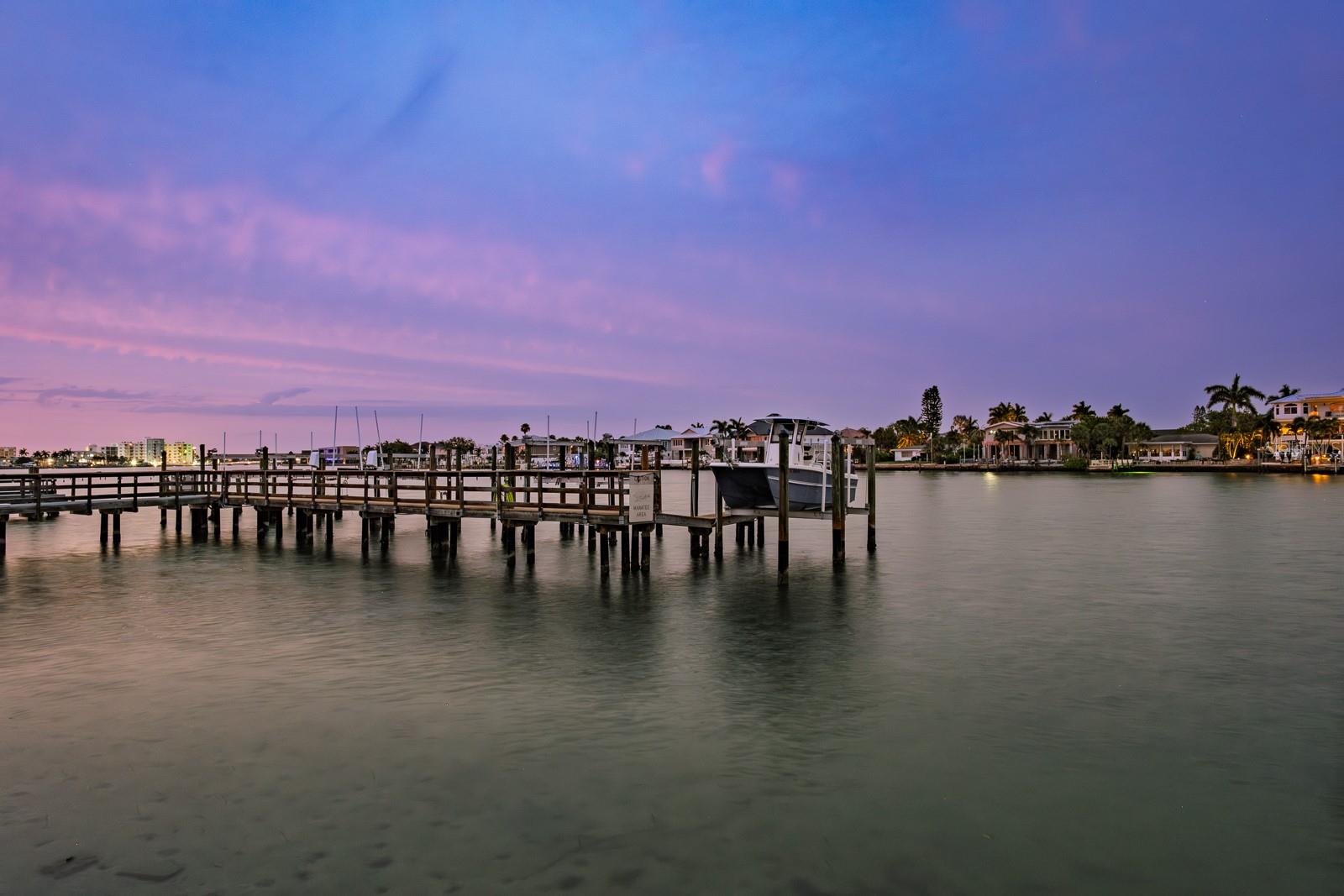 BAHIA MAR AT TREASURE ISLAND CONDO - Residential