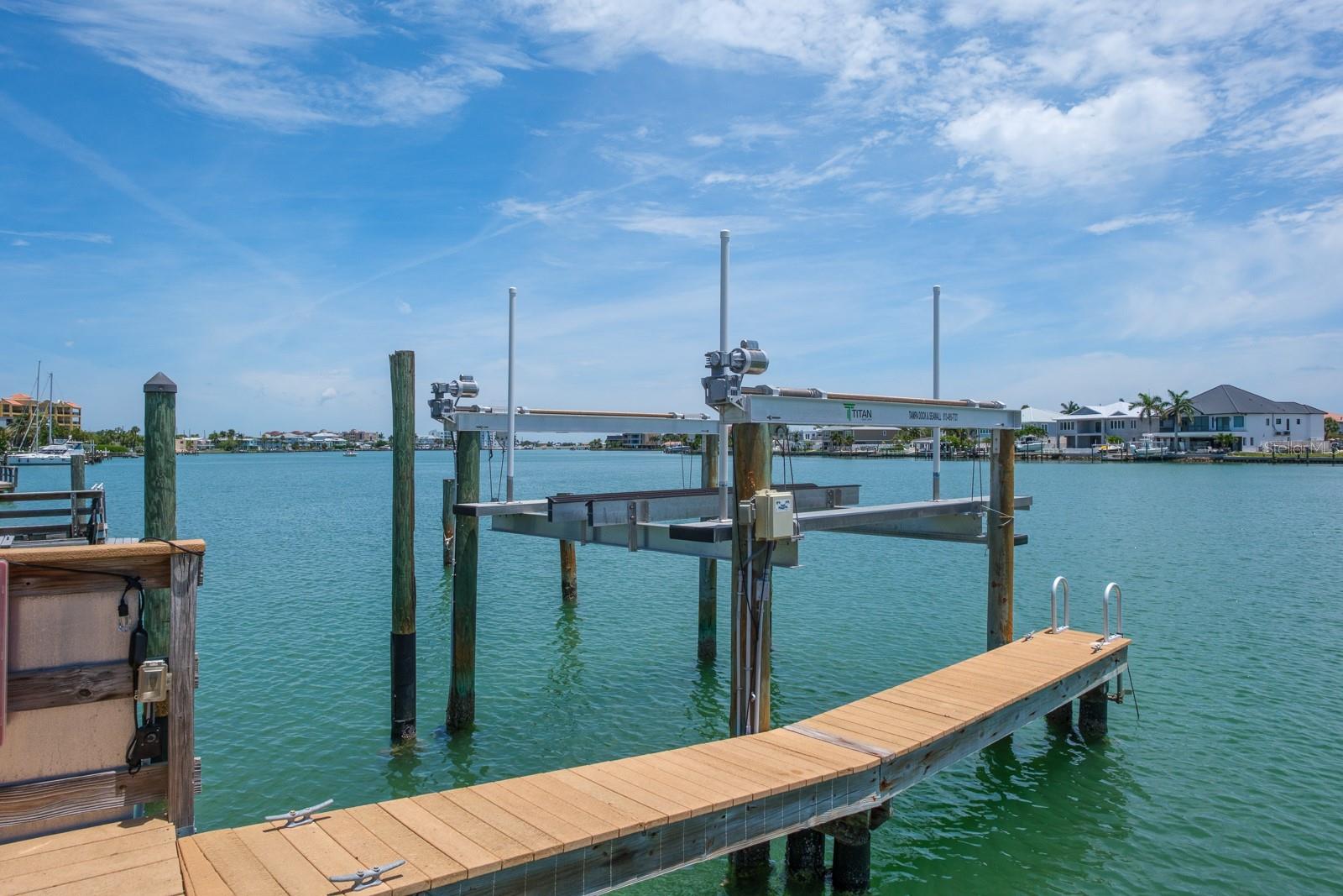 BAHIA MAR AT TREASURE ISLAND CONDO - Residential