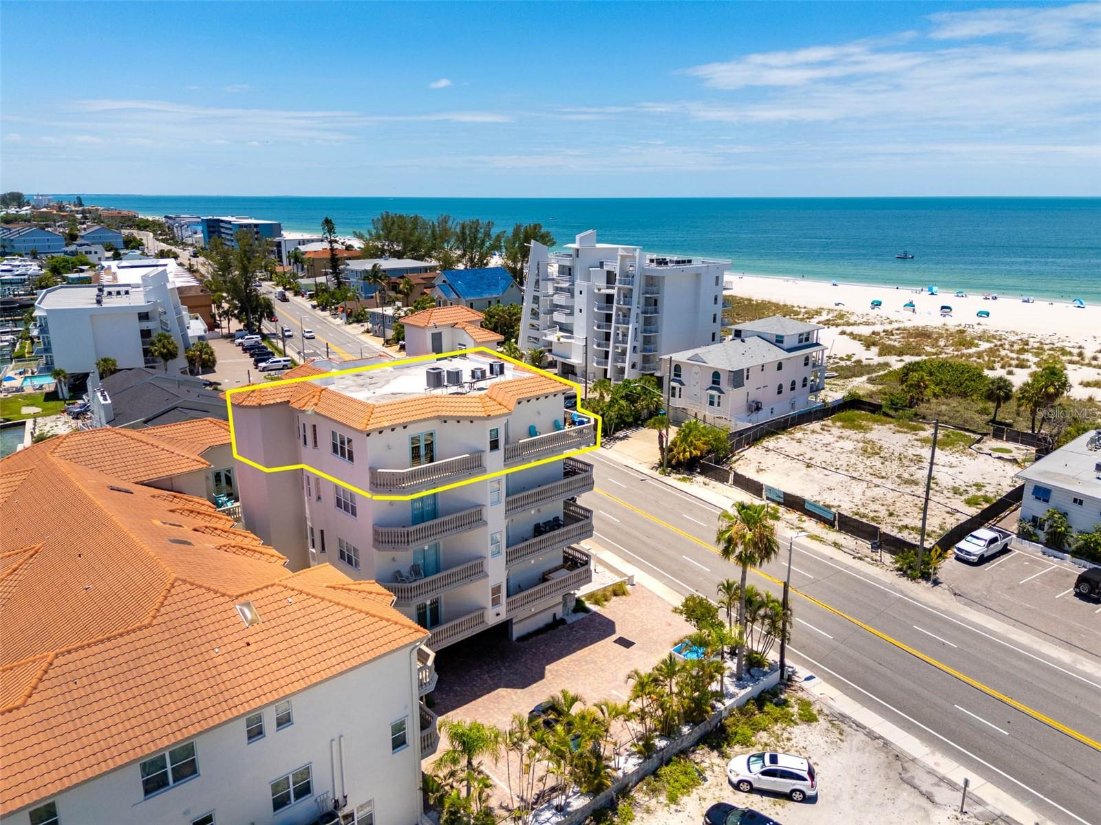 BAHIA MAR AT TREASURE ISLAND CONDO - Residential