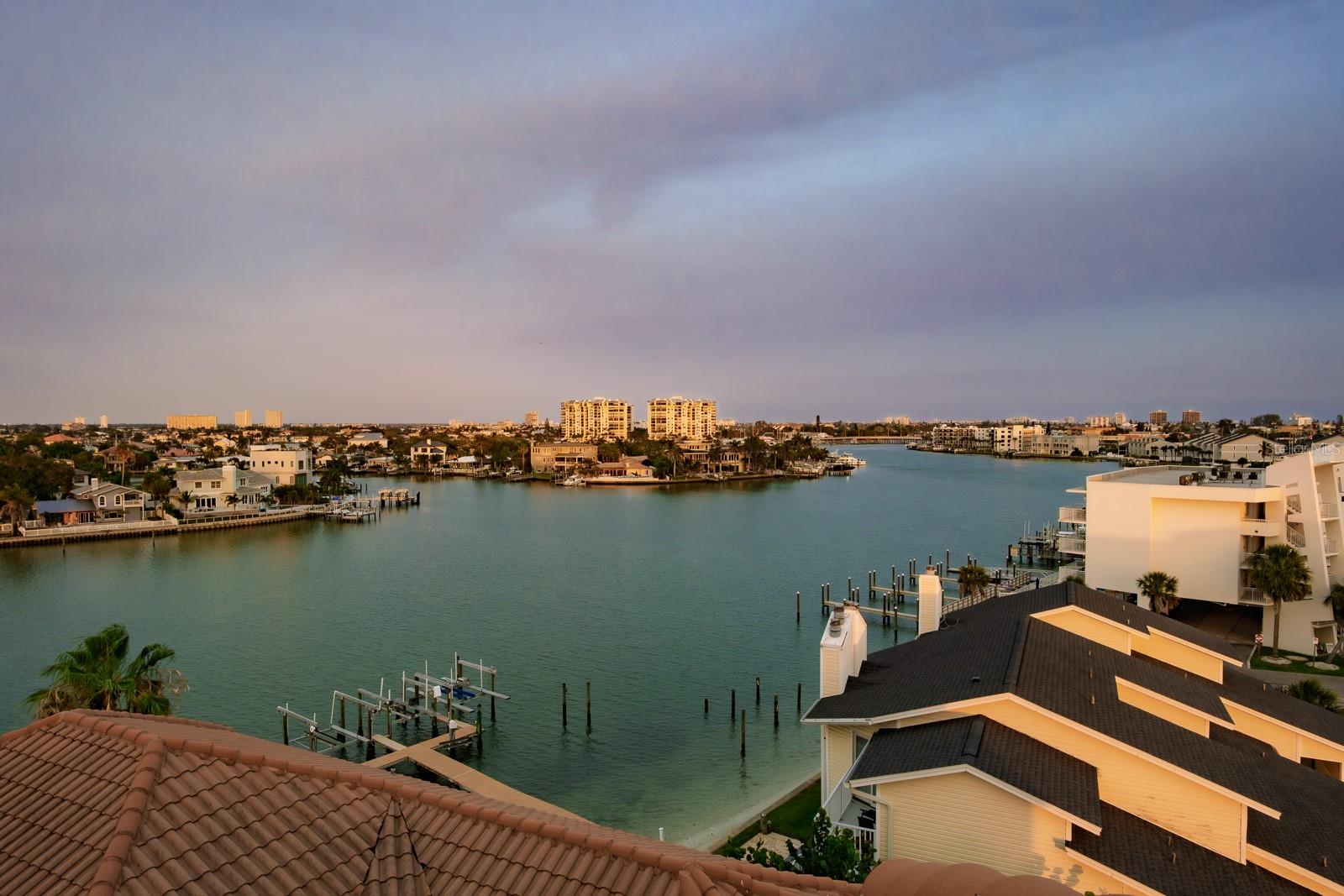 BAHIA MAR AT TREASURE ISLAND CONDO - Residential