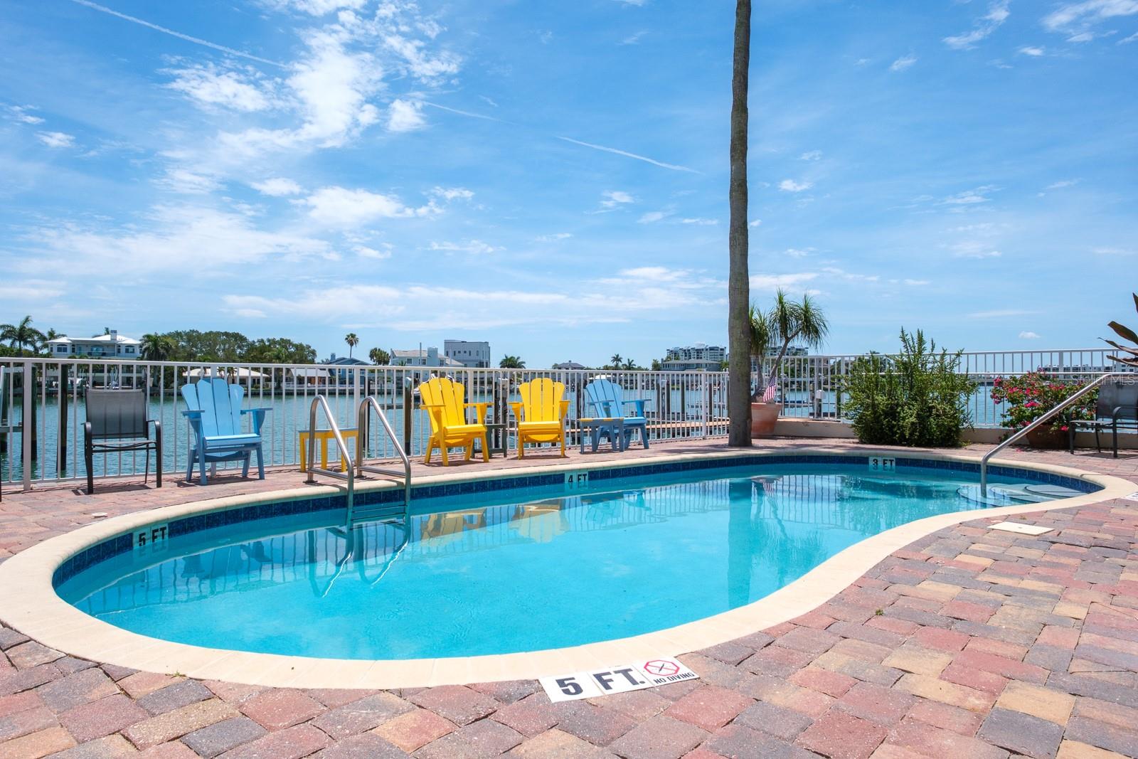 BAHIA MAR AT TREASURE ISLAND CONDO - Residential