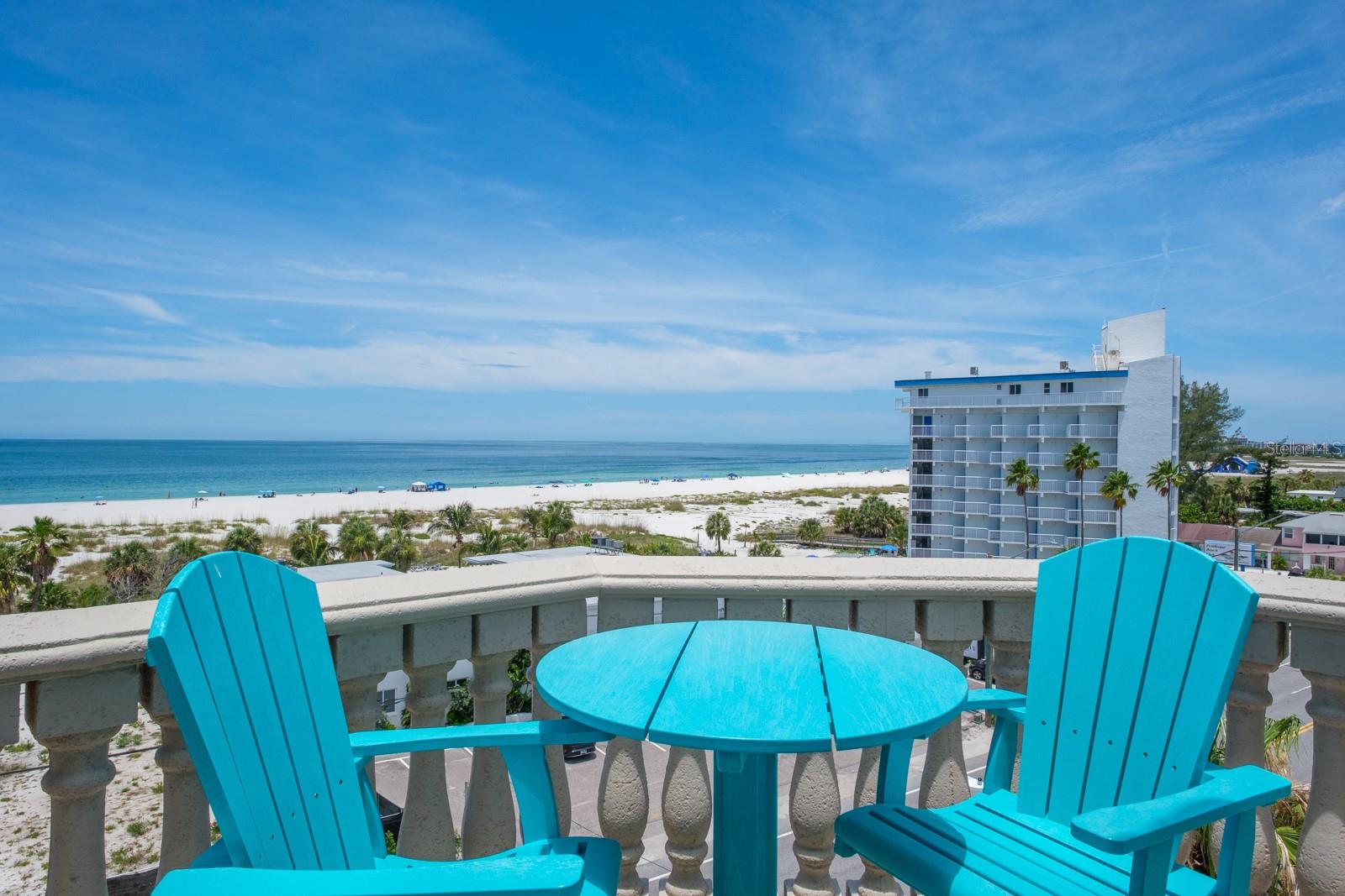 BAHIA MAR AT TREASURE ISLAND CONDO - Residential