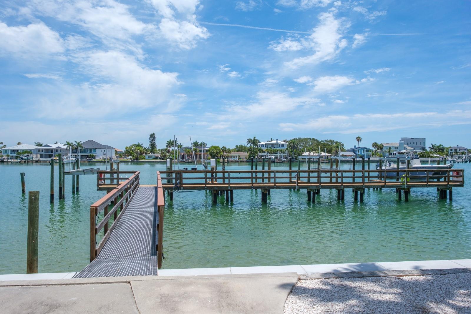 BAHIA MAR AT TREASURE ISLAND CONDO - Residential