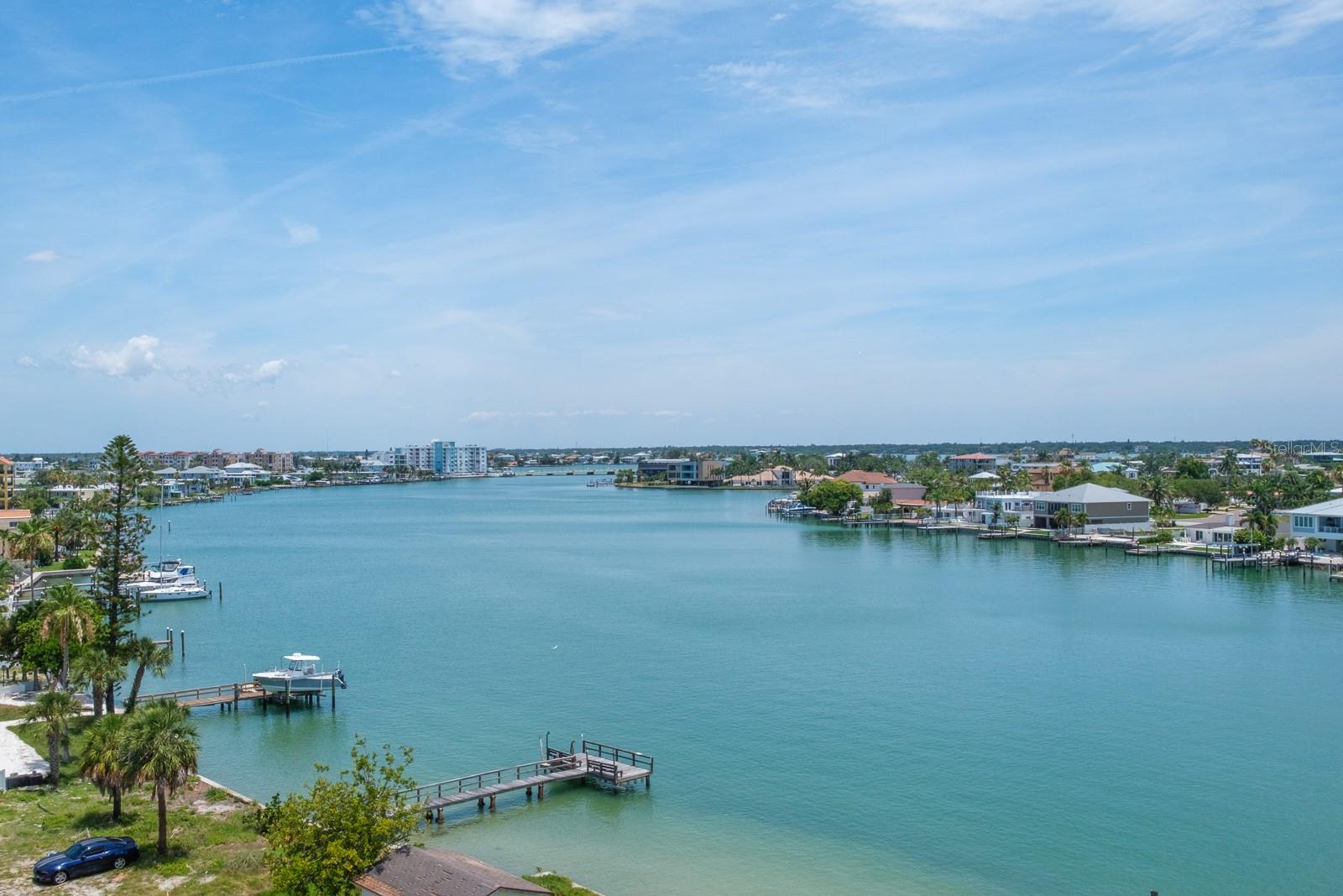 BAHIA MAR AT TREASURE ISLAND CONDO - Residential