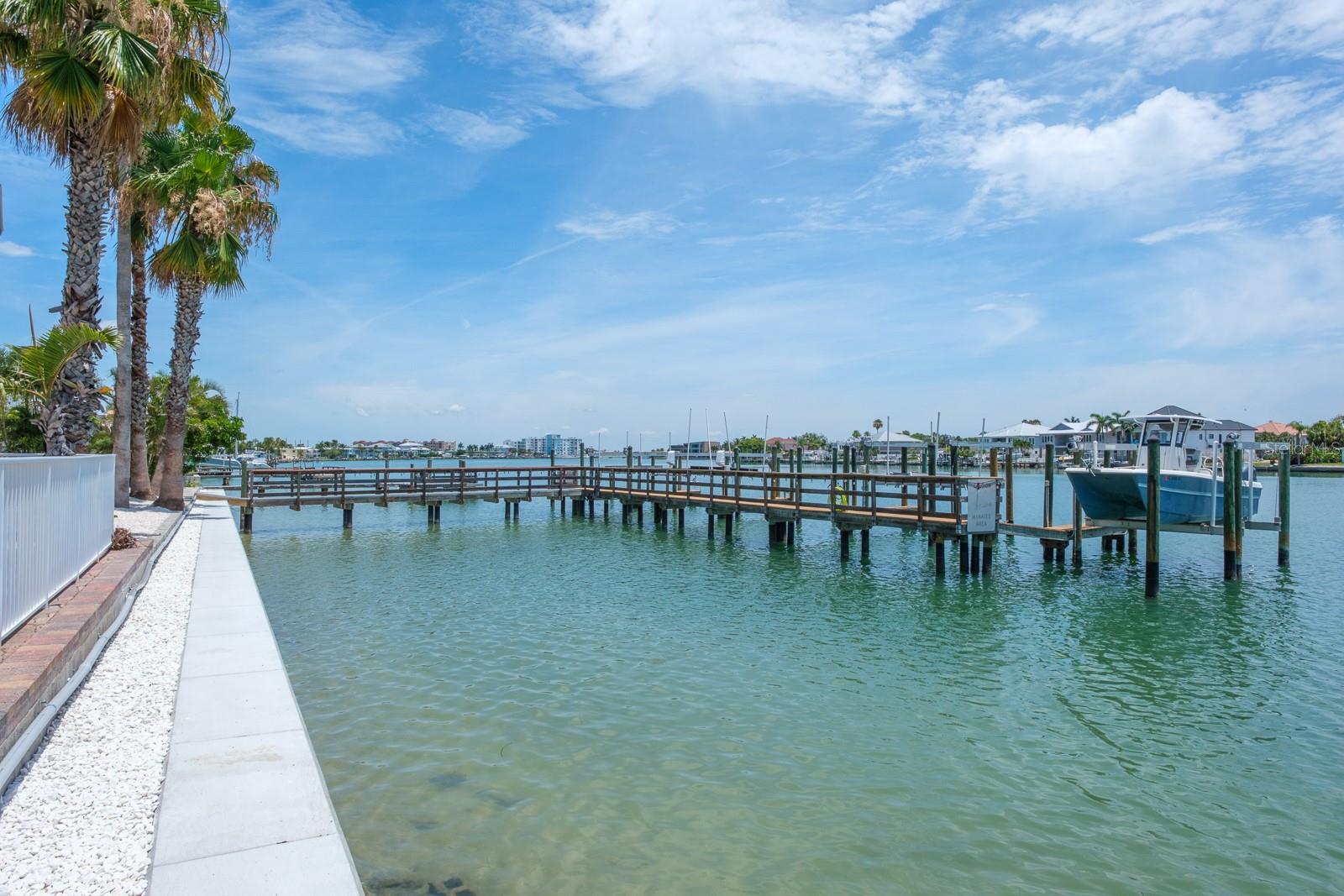 BAHIA MAR AT TREASURE ISLAND CONDO - Residential