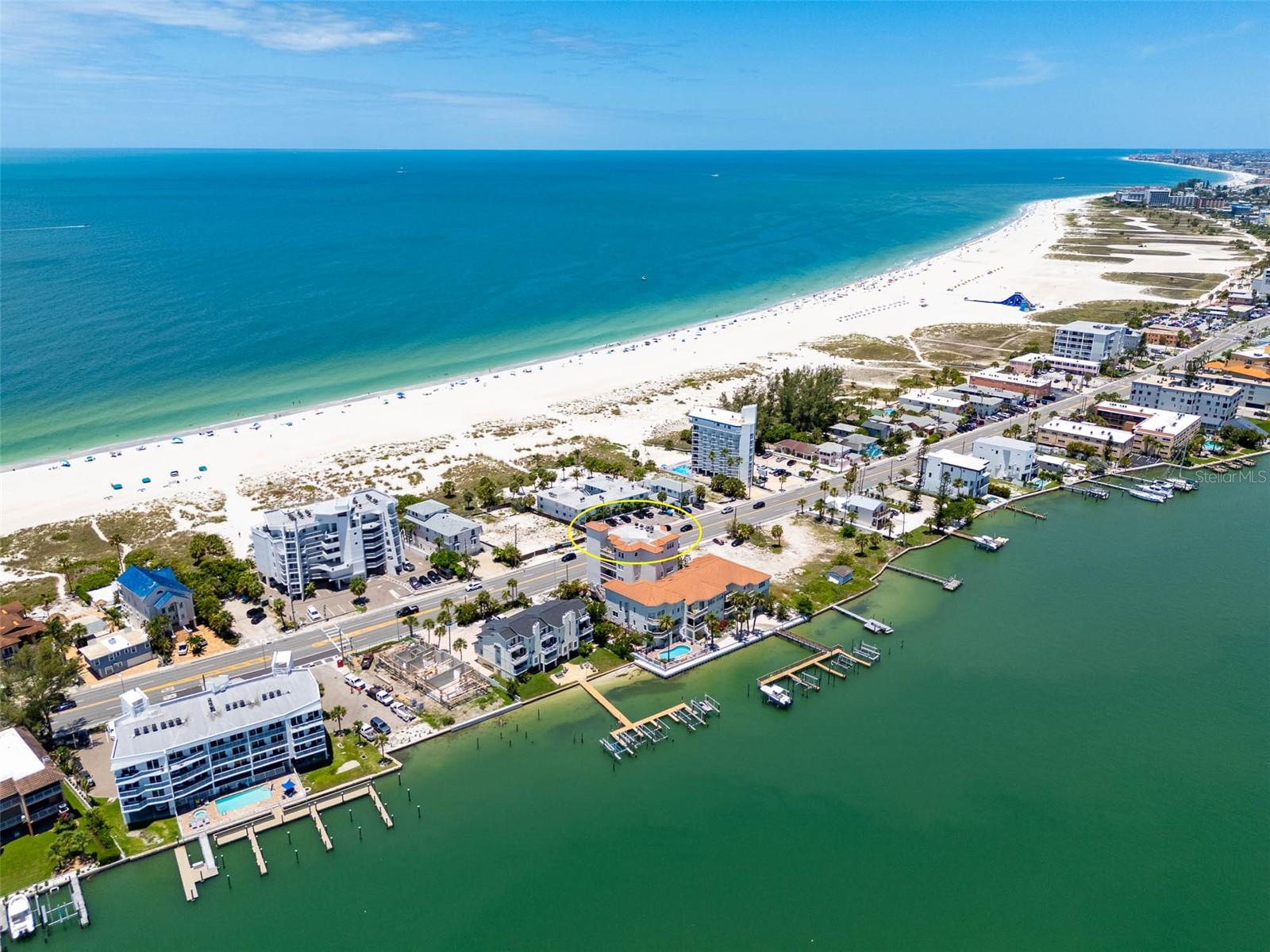 BAHIA MAR AT TREASURE ISLAND CONDO - Residential