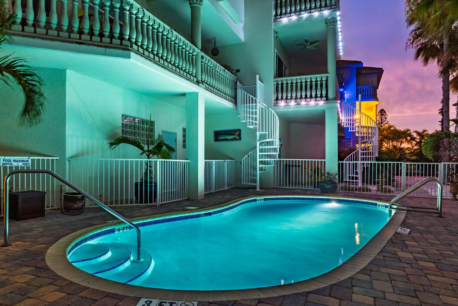 BAHIA MAR AT TREASURE ISLAND CONDO - Residential