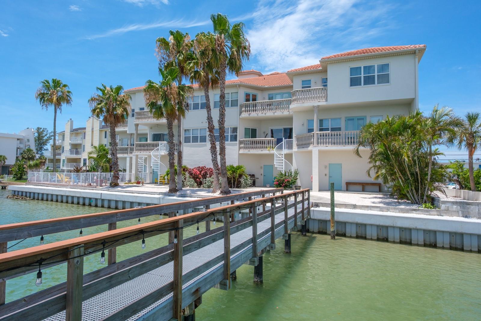 BAHIA MAR AT TREASURE ISLAND CONDO - Residential