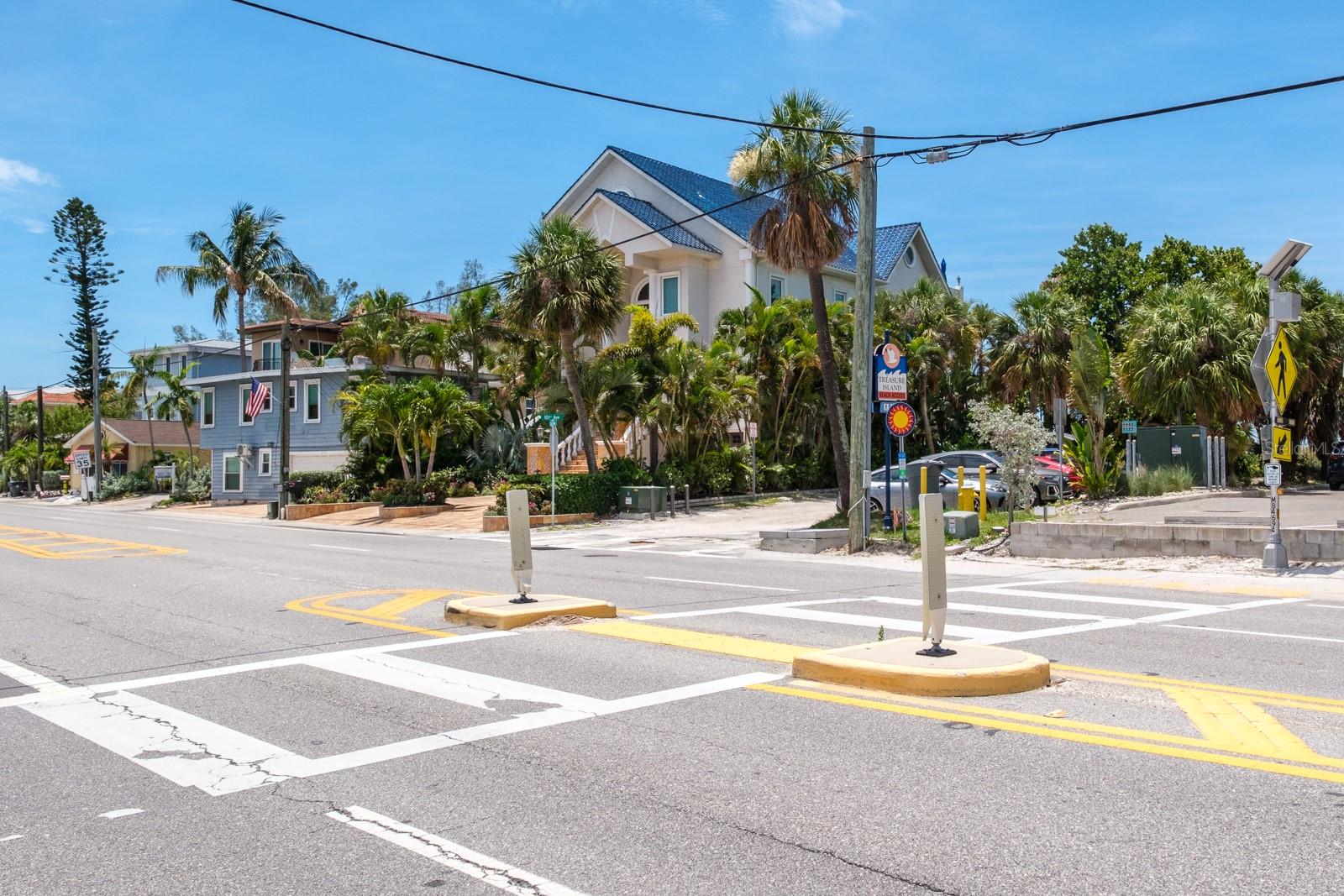 BAHIA MAR AT TREASURE ISLAND CONDO - Residential