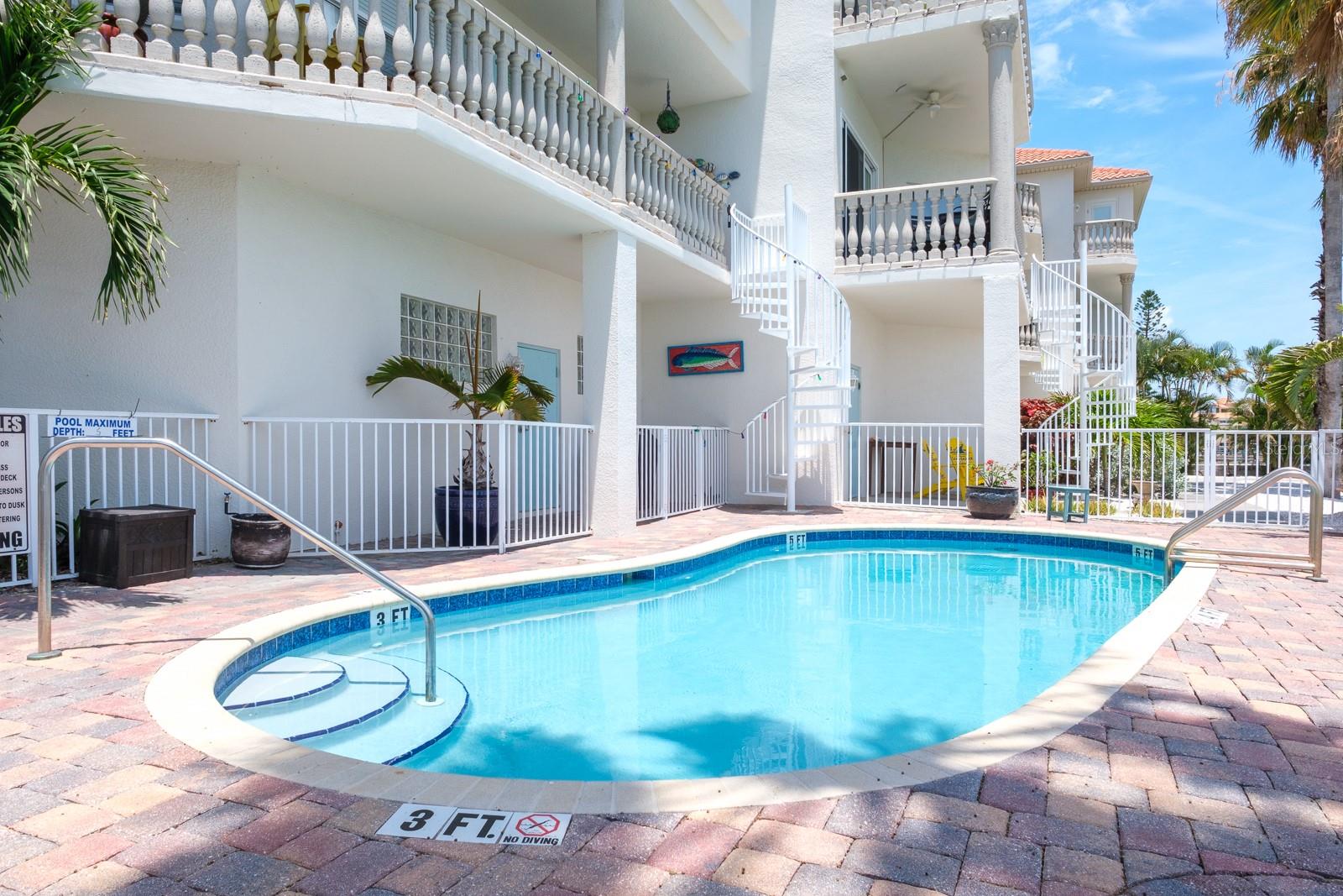 BAHIA MAR AT TREASURE ISLAND CONDO - Residential