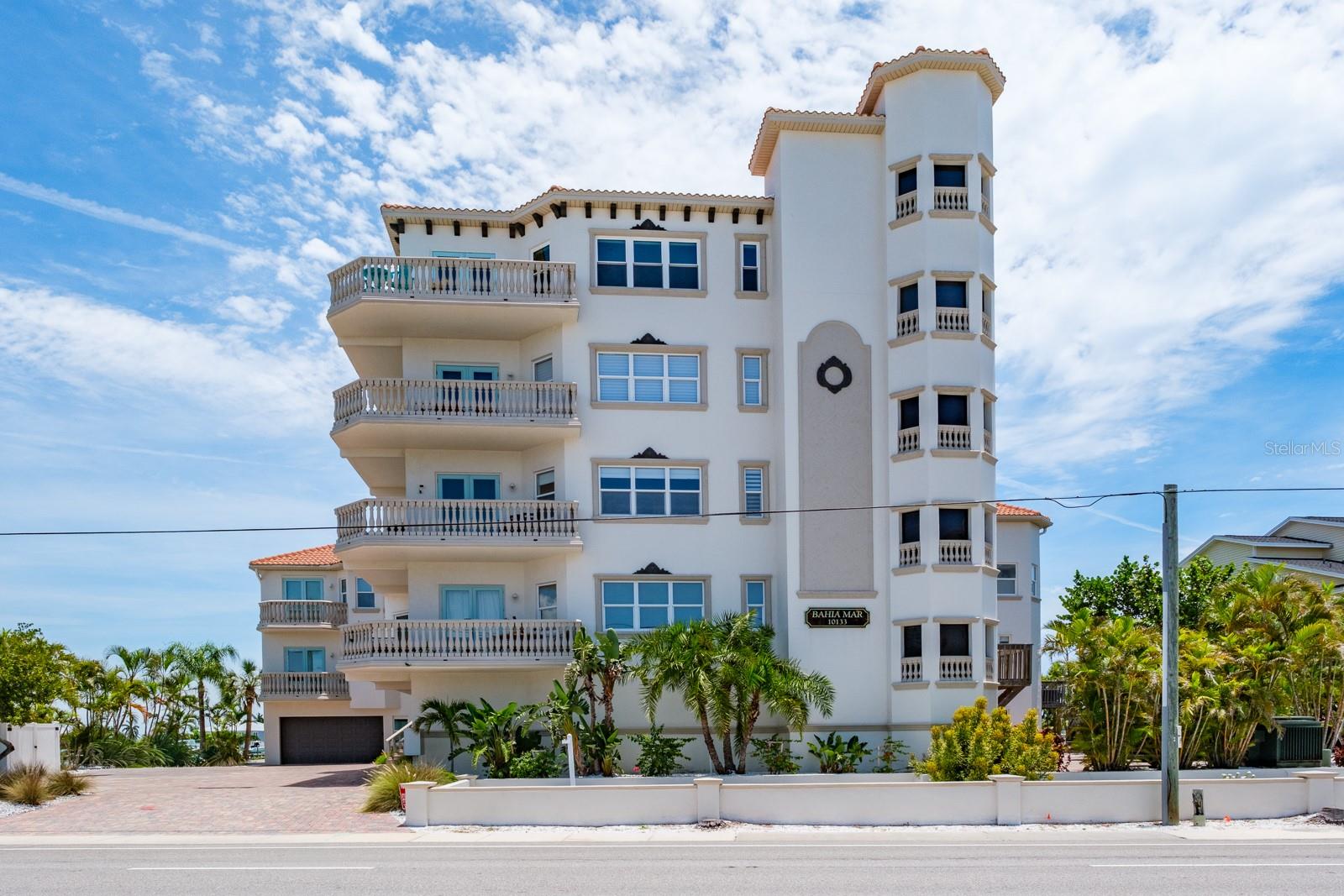 BAHIA MAR AT TREASURE ISLAND CONDO - Residential