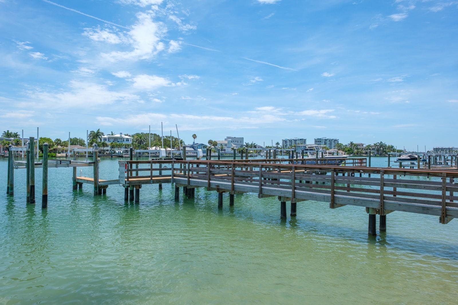 BAHIA MAR AT TREASURE ISLAND CONDO - Residential