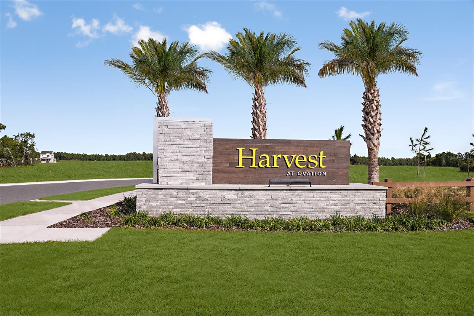HARVEST AT OVATION - Residential