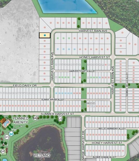 HARVEST AT OVATION - Residential