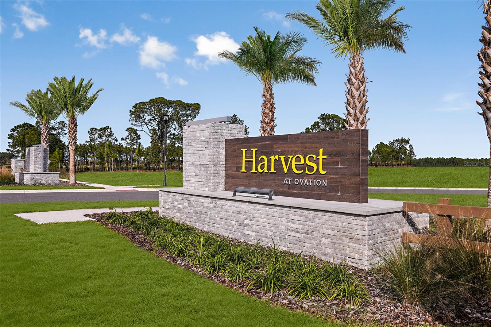 HARVEST AT OVATION - Residential