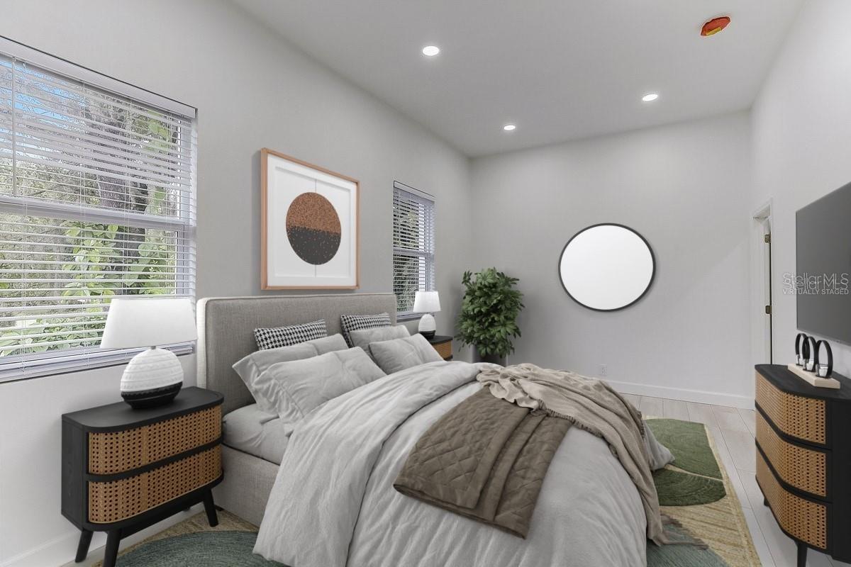 INWOOD PARK FIRST ADDITION - Residential
