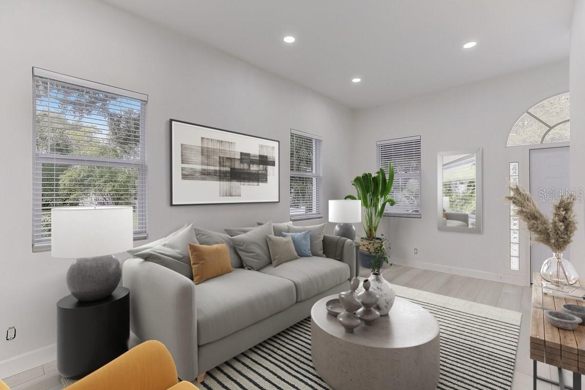 INWOOD PARK FIRST ADDITION - Residential