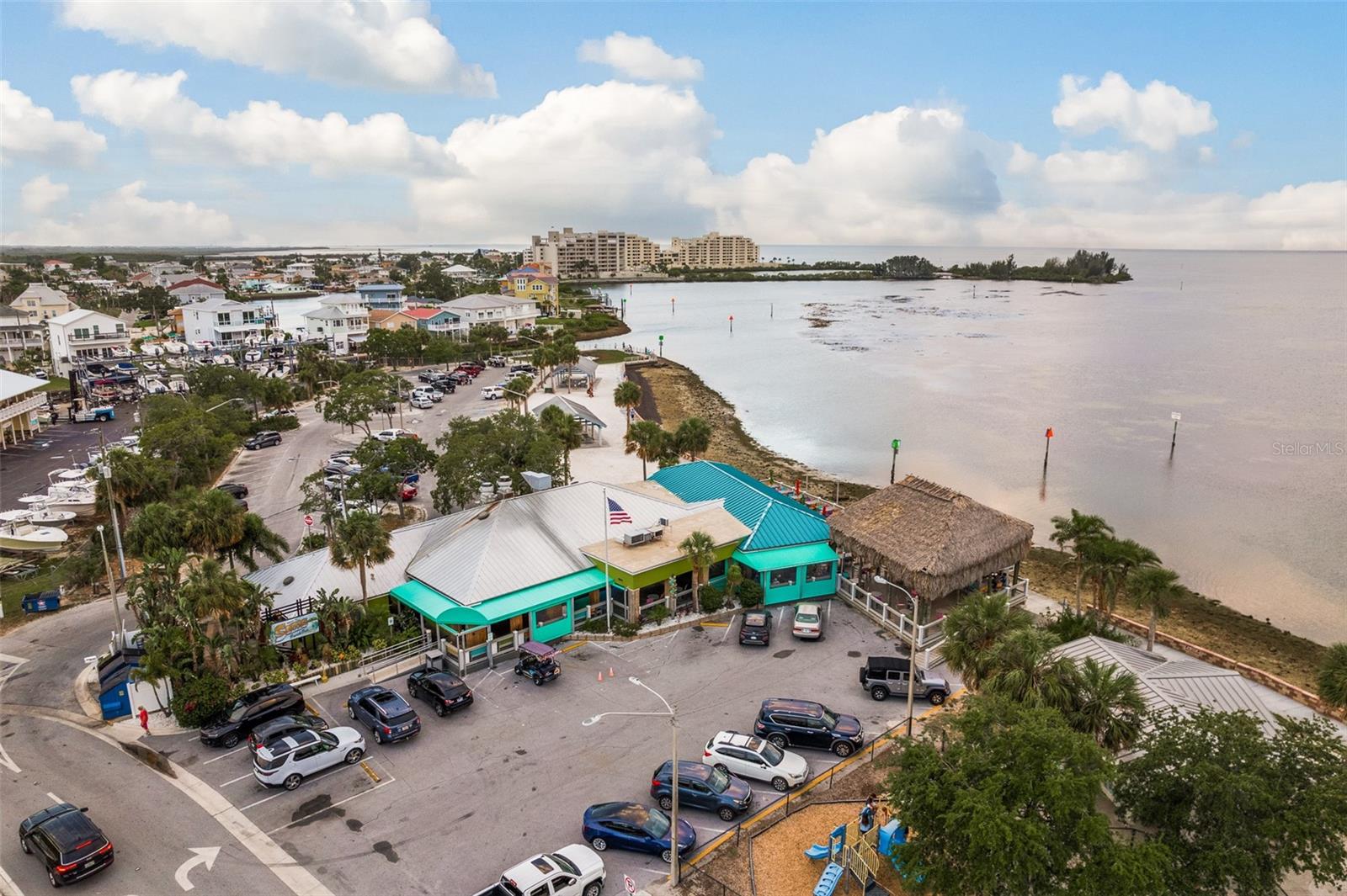 SEA PINES - Land
