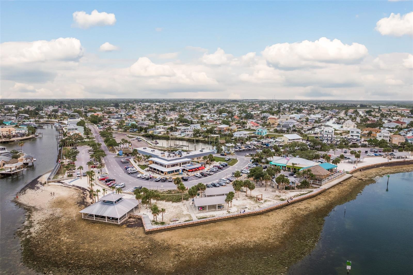 SEA PINES - Land