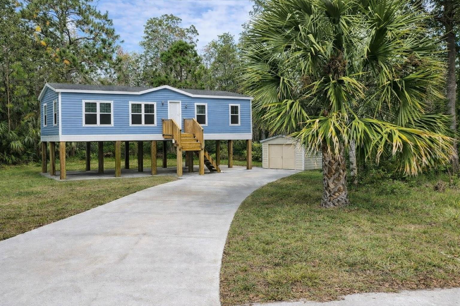 SEA PINES - Land