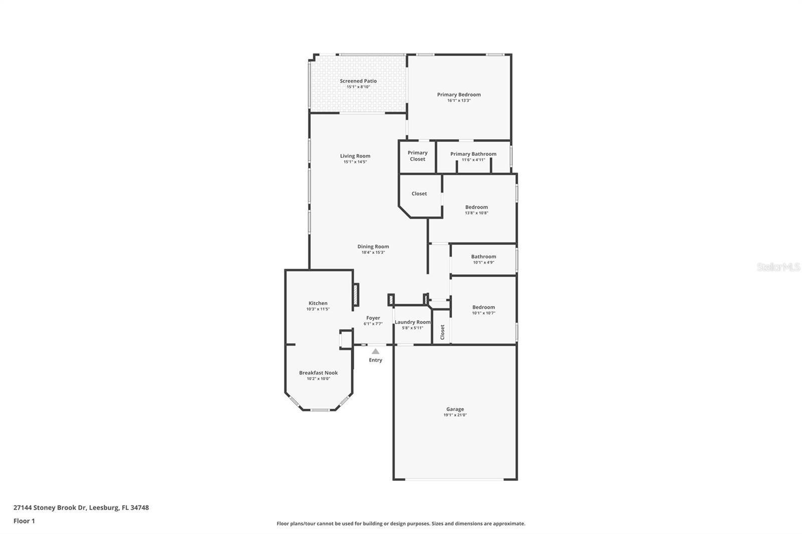 LEESBURG LEGACY OF LEESBURG UNIT 07 - Residential