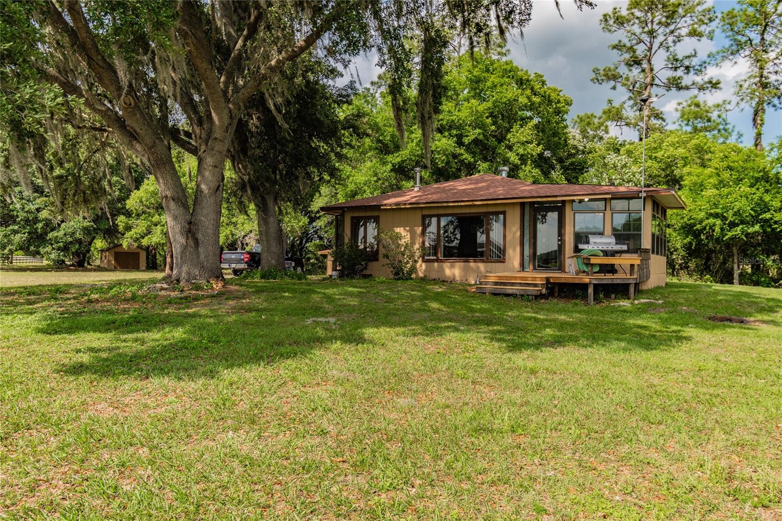 NOT IN SUBDIVISION - Residential