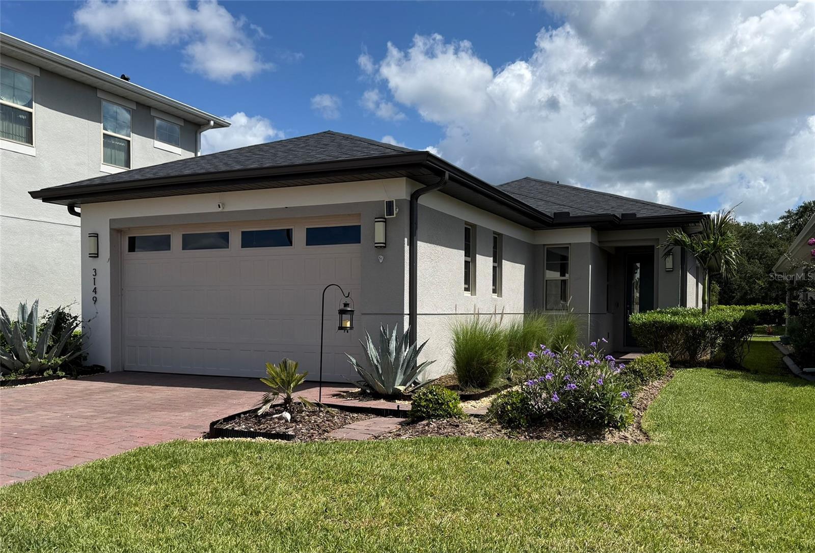 THE LAKES OF HARMONY - Residential
