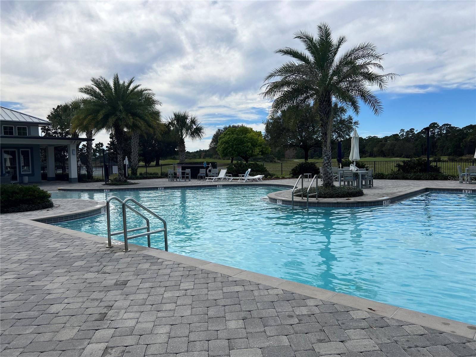 THE LAKES OF HARMONY - Residential
