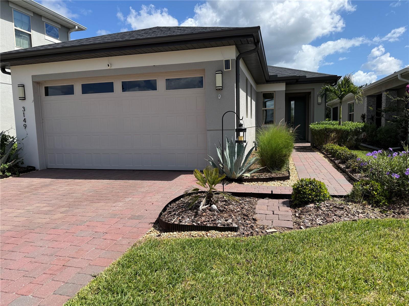 THE LAKES OF HARMONY - Residential
