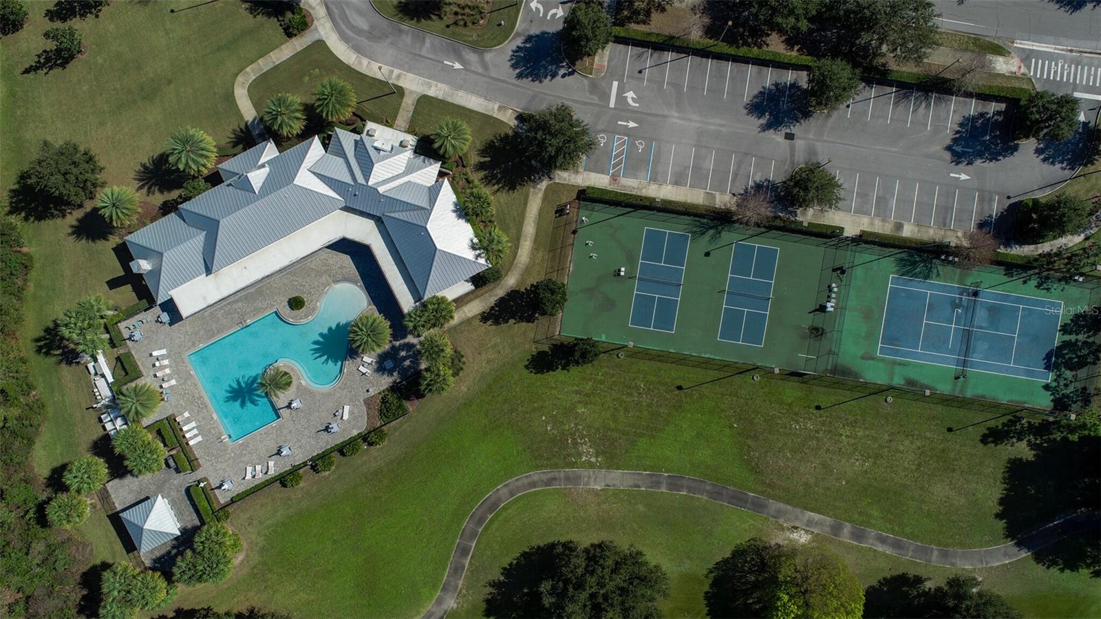THE LAKES OF HARMONY - Residential