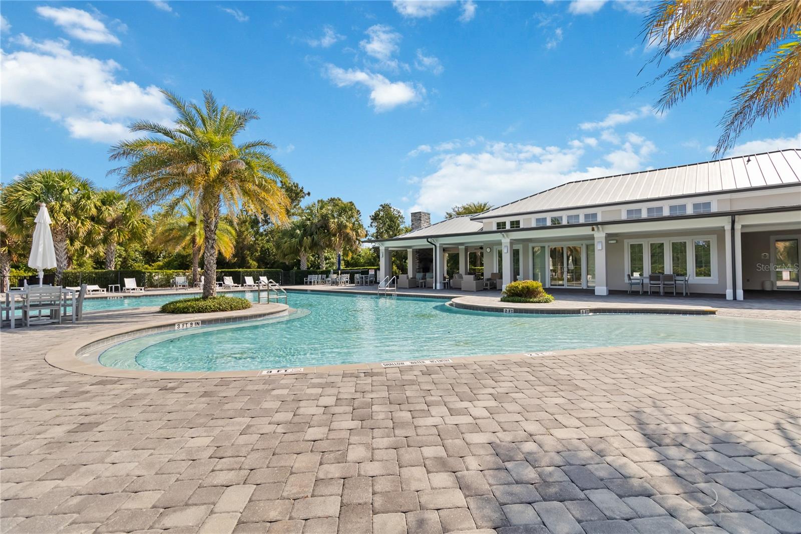THE LAKES OF HARMONY - Residential