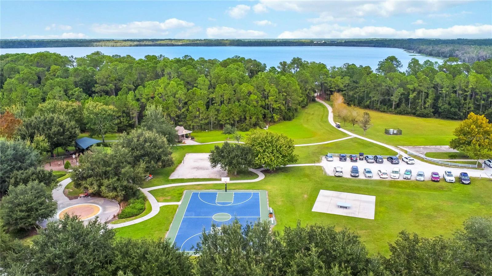 THE LAKES OF HARMONY - Residential