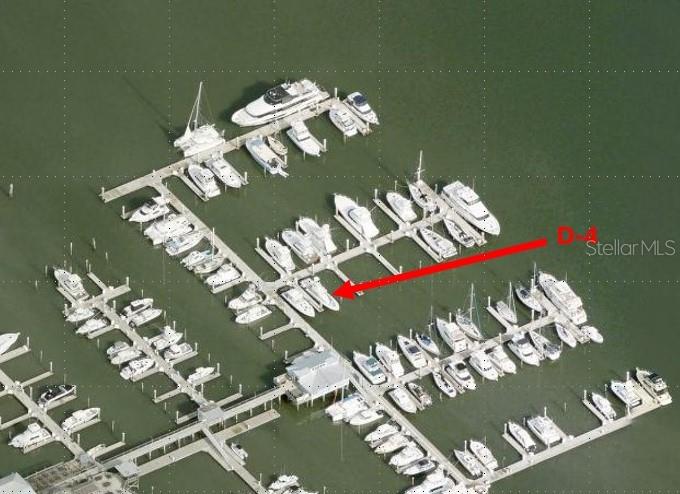 Deeded 50 ft deep-water slip at the highly desirable Conch House Marina on Anastasia Island. This slip offers superior protection and positioning compared to others in the marina. Located behind the c-dock, it is well-protected from north winds, and the north-to-south orientation minimizes vessel movement and provides ideal current flow for docking. Slip Features: 50 ft deep water slip, suitable for sportfish or other deep-draft vessels, 30/30 amp shore power and fresh water, Floating dock with easy access. Excellent protection from wind and wake, previously accomodated vessels up to 56 ft (subject to dockmaster approval). Marina amenities include gated access and on-site security fuel dock, pump-out, and ship store. Conch House restaurant, tiki bar, resort pool, restrooms, showers, and laundry facilities, wi-fi throughout the marina. Quick access to the ICW and St. Augustine Inlet.