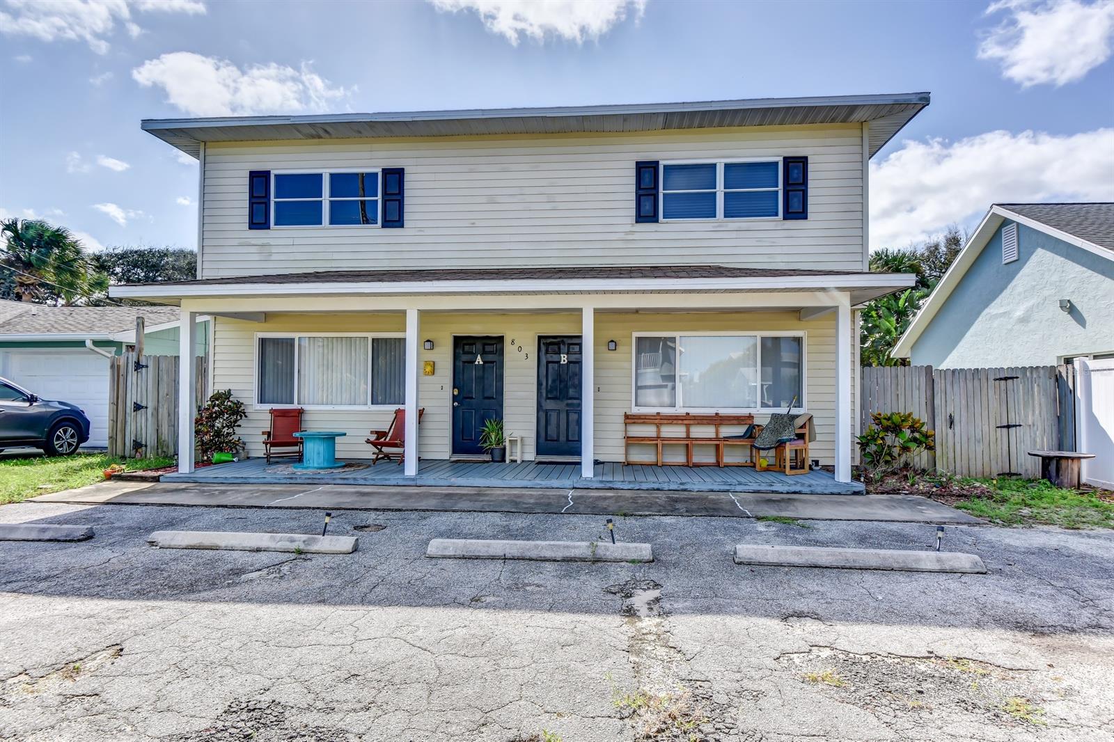 Horton Shores - Residential Income