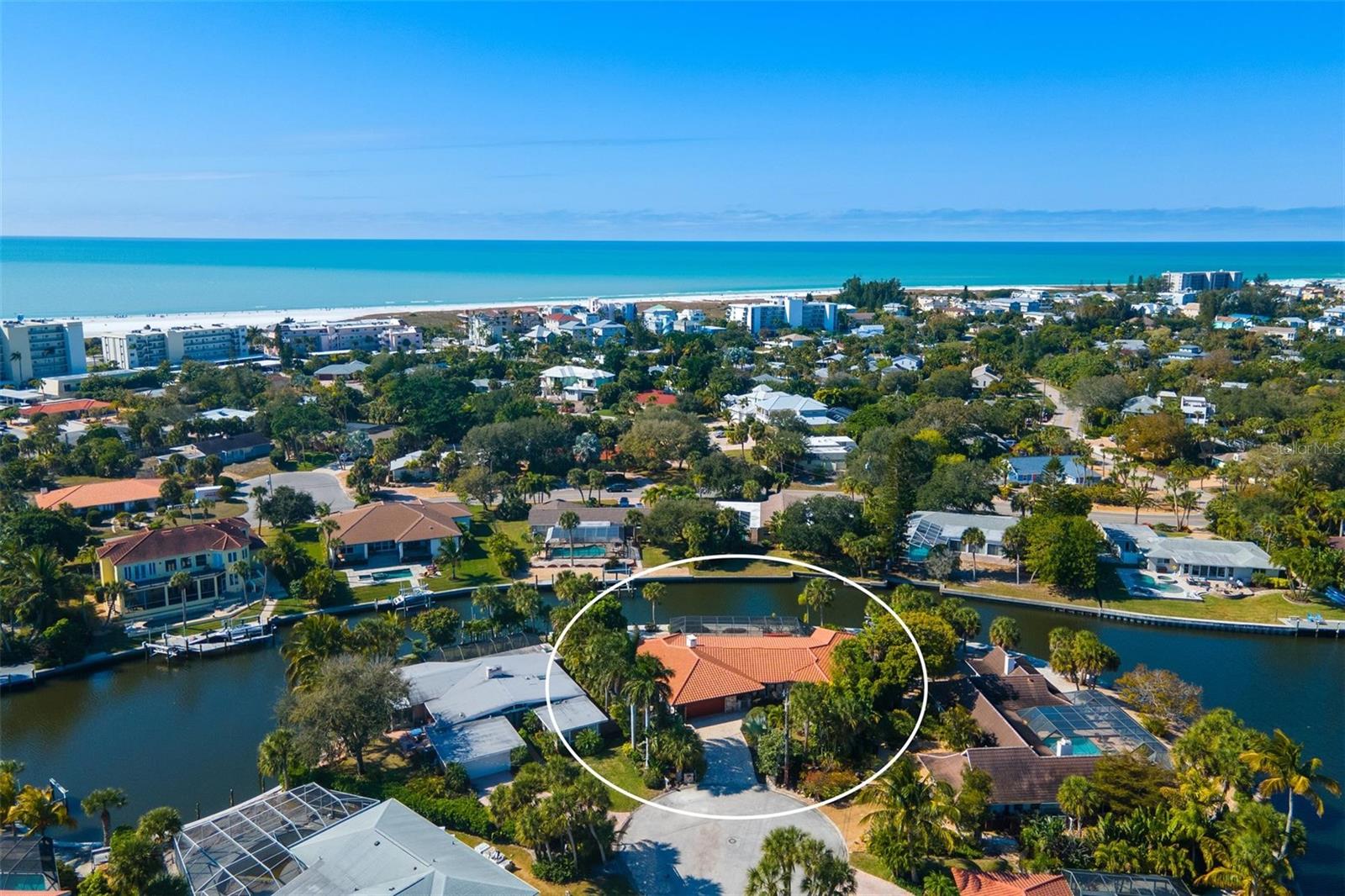 SIESTA ISLES - Residential Lease