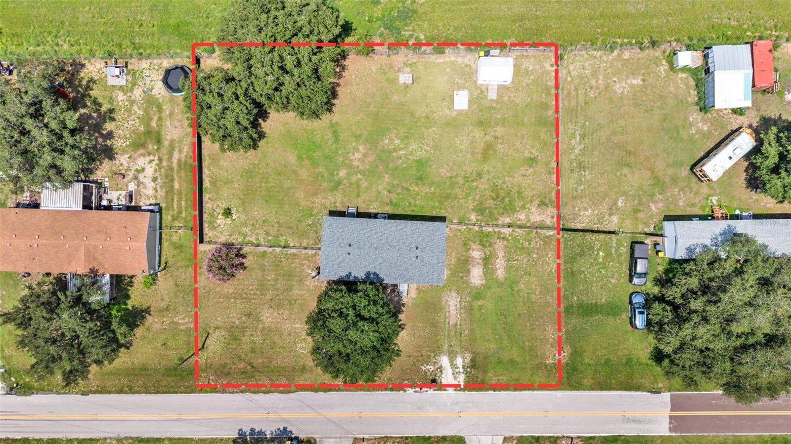 LAKE MYRTLE SHORES - Residential