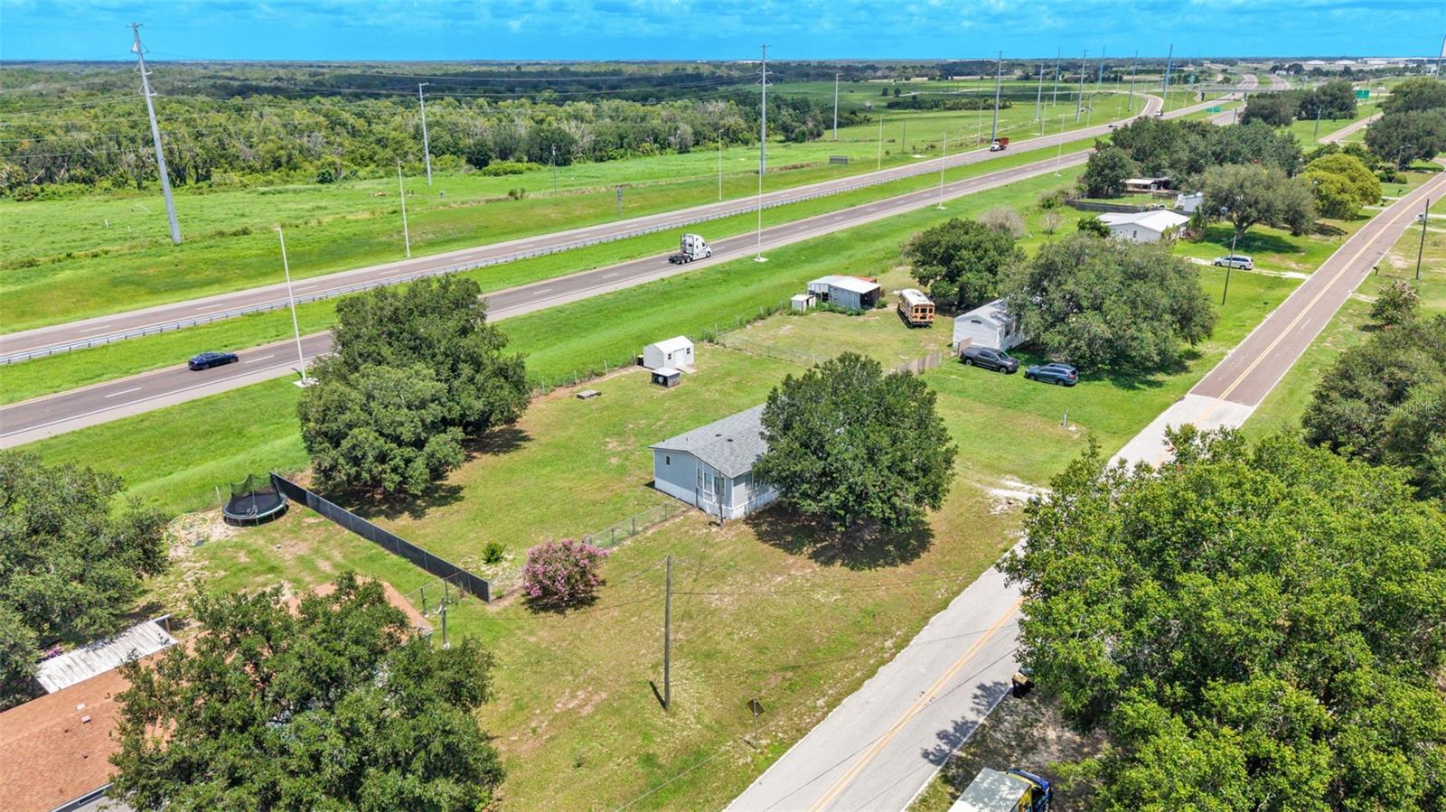 LAKE MYRTLE SHORES - Residential