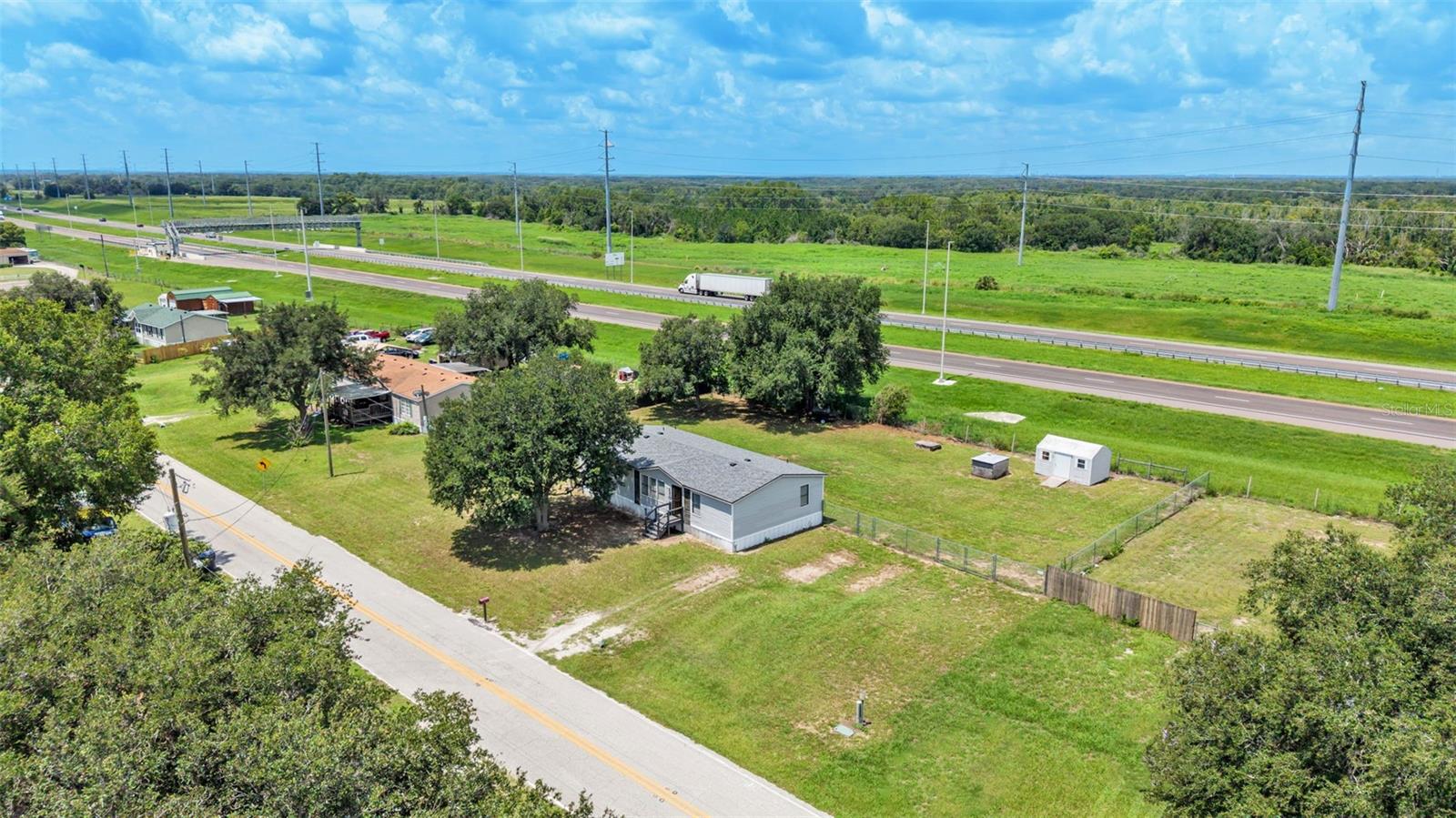 LAKE MYRTLE SHORES - Residential